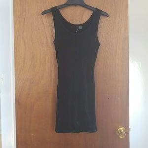 Black body con dress
